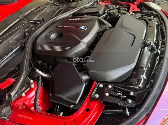 BMW 320i Sport Line Plus 2016 - Xe rất mới