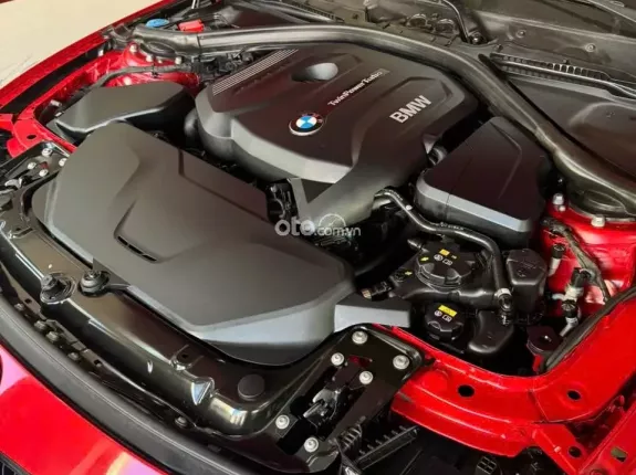 BMW 320i Sport Line Plus 2016 - Xe rất mới