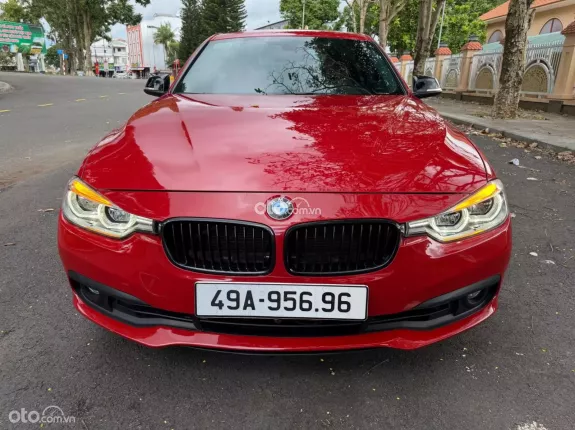 BMW 320i Sport Line Plus 2016 - Xe rất mới