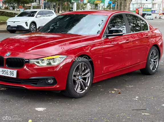 BMW 320i Sport Line Plus 2016 - Xe rất mới