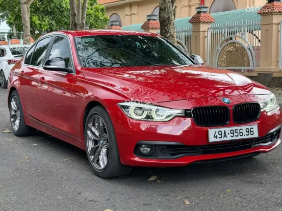 BMW 320i Sport Line Plus 2016 - Xe rất mới