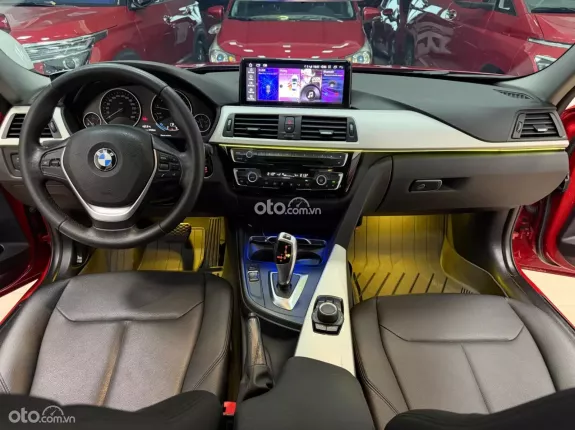 BMW 320i Sport Line Plus 2016 - Xe rất mới