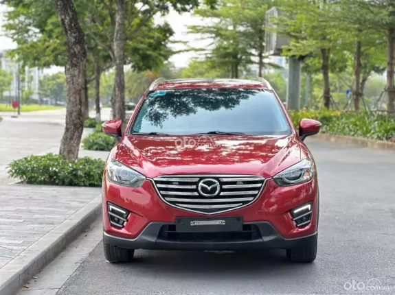 Mazda CX-5 2.5 2WD 2017 - Lên rất nhiều đồ chơi, xe rất mới