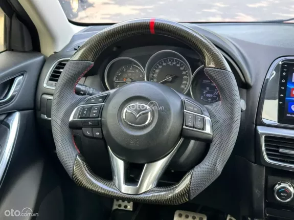Mazda CX-5 2.5 2WD 2017 - Lên rất nhiều đồ chơi, xe rất mới