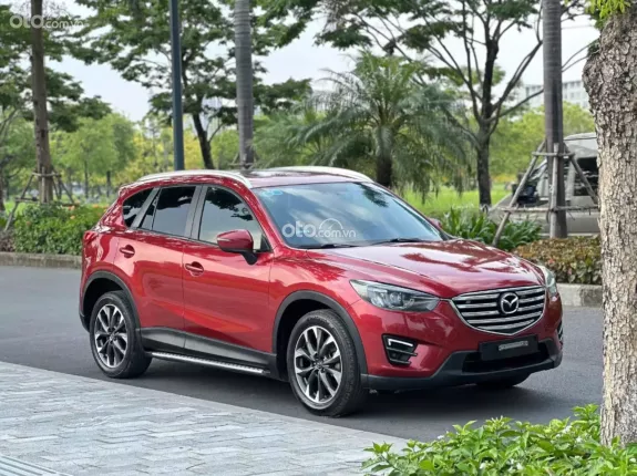 Mazda CX-5 2.5 2WD 2017 - Lên rất nhiều đồ chơi, xe rất mới