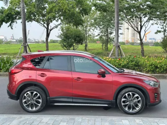 Mazda CX-5 2.5 2WD 2017 - Lên rất nhiều đồ chơi, xe rất mới