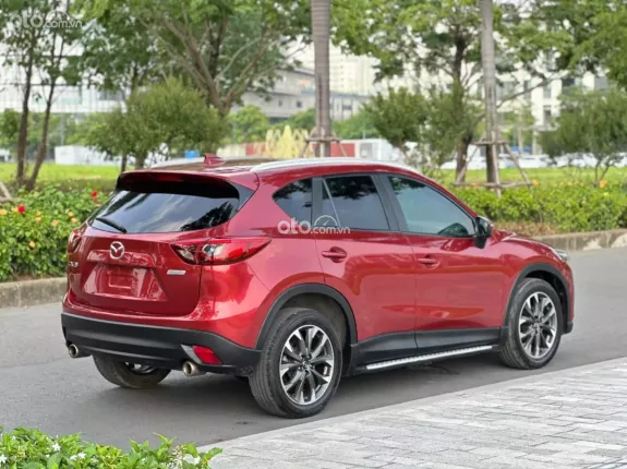 Mazda CX-5 2.5 2WD 2017 - Lên rất nhiều đồ chơi, xe rất mới