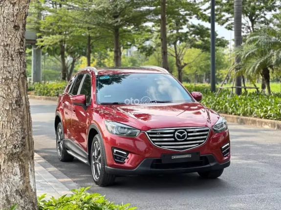Mazda CX-5 2.5 2WD 2017 - Lên rất nhiều đồ chơi, xe rất mới