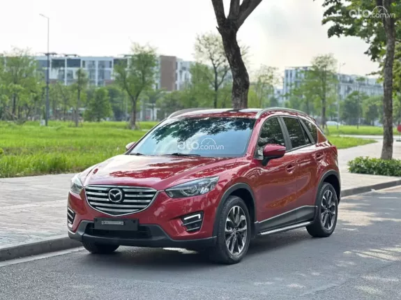 Mazda CX-5 2.5 2WD 2017 - Lên rất nhiều đồ chơi, xe rất mới