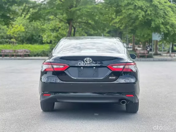 Toyota Camry 2.0G 2022 - Một chủ từ mới full ls hãng