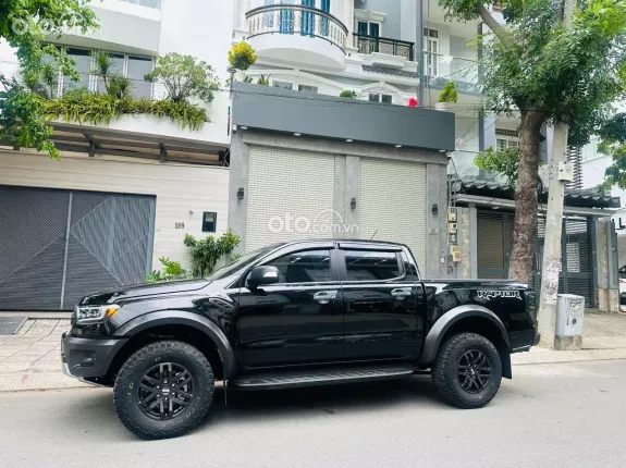 Ford F-150 Raptor 2021 - FORD RAPTOR 2021 BIỂN KHÔNG NIÊN HẠN_1 CHỦ ĐI RẤT KỸ