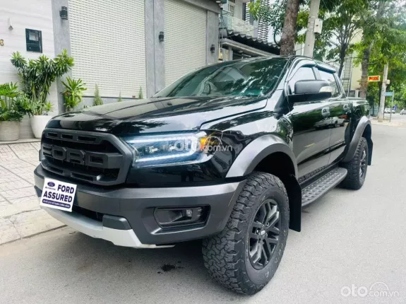 Ford F-150 Raptor 2021 - FORD RAPTOR 2021 BIỂN KHÔNG NIÊN HẠN_1 CHỦ ĐI RẤT KỸ