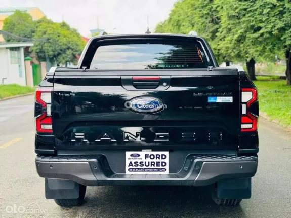 Ford Ranger Wildtrak 2.0L 4x4 AT 2024 - FORD RANGER WILDTRAK 2024 XE LƯỚT 1 CHỦ TỪ ĐẦU