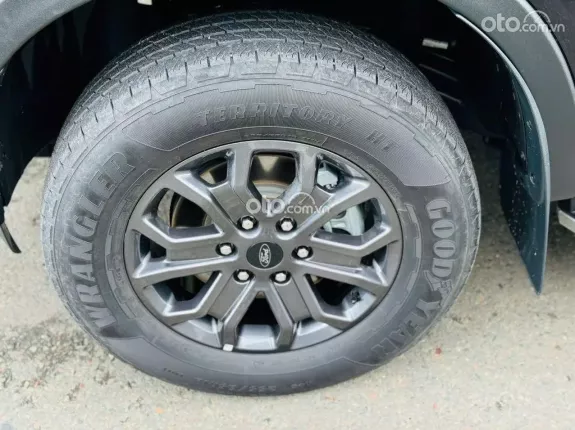 Ford Ranger Wildtrak 2.0L 4x4 AT 2024 - FORD RANGER WILDTRAK 2024 XE LƯỚT 1 CHỦ TỪ ĐẦU