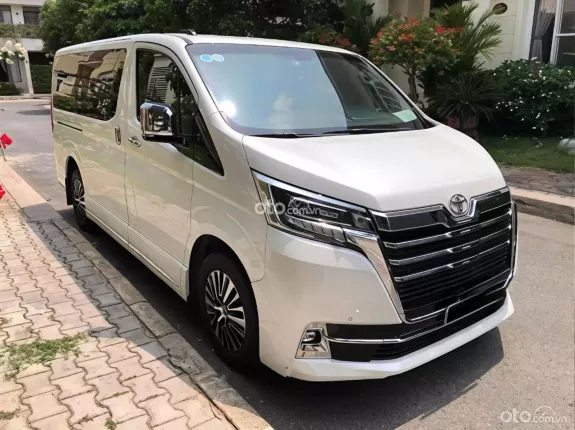 Toyota Land Cruiser 2020 - Toyota Granvia Premium 2.8 Diesel 2020