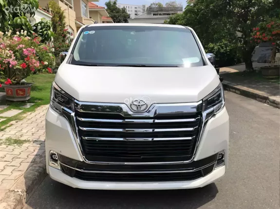 Toyota Land Cruiser 2020 - Toyota Granvia Premium 2.8 Diesel 2020
