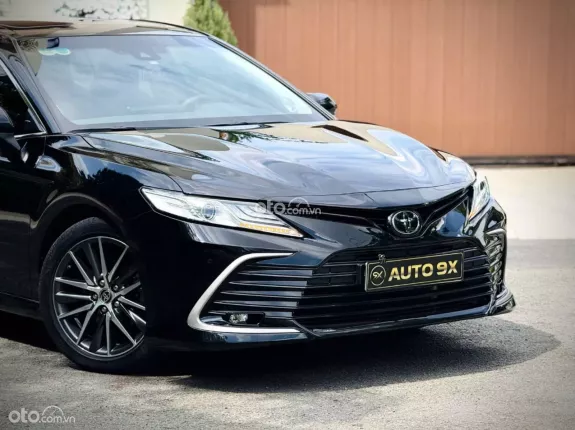 Toyota Camry 2.0Q 2022 - Nhập khẩu nguyên chiếc Thái Lan - Thiết kế sang trọng, đẳng cấp