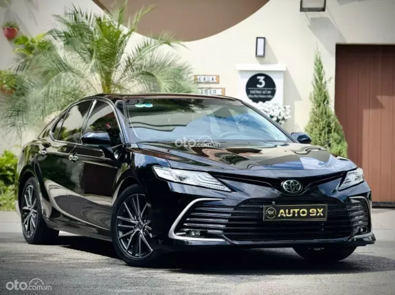 Toyota Camry 2.0Q 2022 - Nhập khẩu nguyên chiếc Thái Lan - Thiết kế sang trọng, đẳng cấp