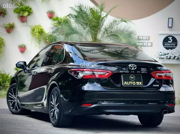 Toyota Camry 2.0Q 2022 - Nhập khẩu nguyên chiếc Thái Lan - Thiết kế sang trọng, đẳng cấp