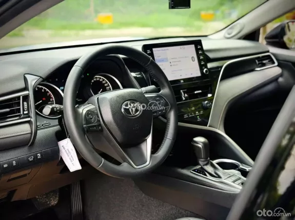 Toyota Camry 2.0Q 2022 - Nhập khẩu nguyên chiếc Thái Lan - Thiết kế sang trọng, đẳng cấp