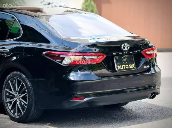 Toyota Camry 2.0Q 2022 - Nhập khẩu nguyên chiếc Thái Lan - Thiết kế sang trọng, đẳng cấp