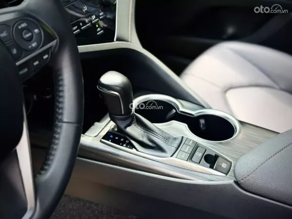 Toyota Camry 2.0Q 2022 - Nhập khẩu nguyên chiếc Thái Lan - Thiết kế sang trọng, đẳng cấp