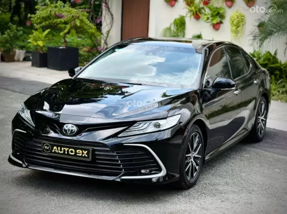Toyota Camry 2.0Q 2022 - Nhập khẩu nguyên chiếc Thái Lan - Thiết kế sang trọng, đẳng cấp