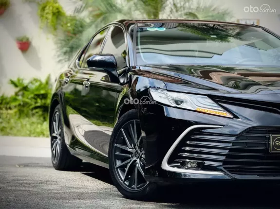 Toyota Camry 2.0Q 2022 - Nhập khẩu nguyên chiếc Thái Lan - Thiết kế sang trọng, đẳng cấp