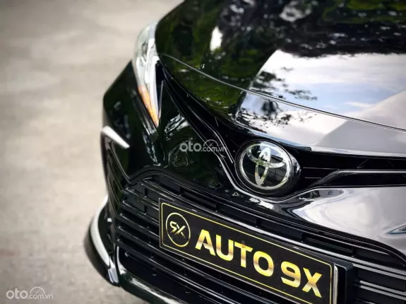 Toyota Camry 2.0Q 2022 - Nhập khẩu nguyên chiếc Thái Lan - Thiết kế sang trọng, đẳng cấp