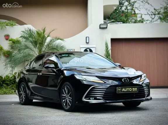 Toyota Camry 2.0Q 2022 - Nhập khẩu nguyên chiếc Thái Lan - Thiết kế sang trọng, đẳng cấp