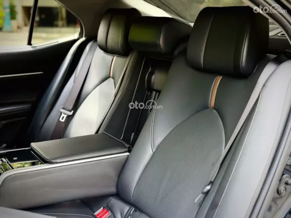 Toyota Camry 2.0Q 2022 - Nhập khẩu nguyên chiếc Thái Lan - Thiết kế sang trọng, đẳng cấp