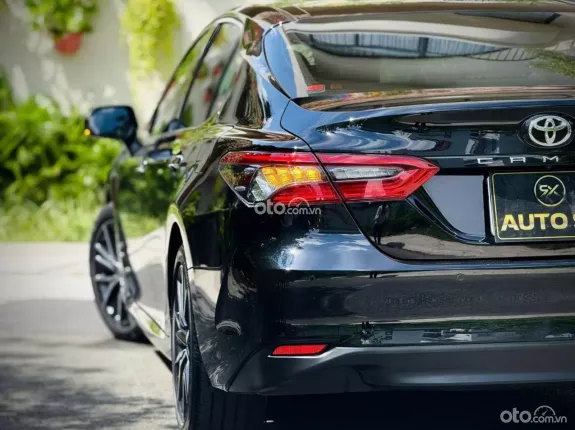 Toyota Camry 2.0Q 2022 - Nhập khẩu nguyên chiếc Thái Lan - Thiết kế sang trọng, đẳng cấp