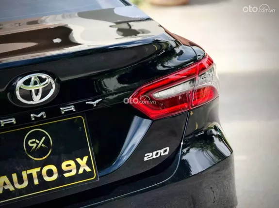 Toyota Camry 2.0Q 2022 - Nhập khẩu nguyên chiếc Thái Lan - Thiết kế sang trọng, đẳng cấp