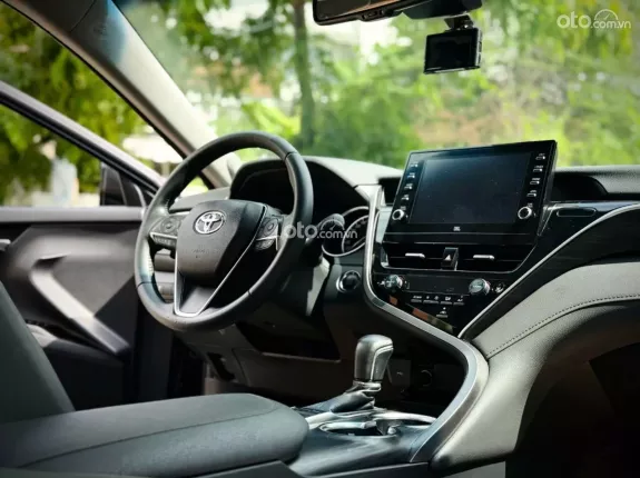 Toyota Camry 2.0Q 2022 - Nhập khẩu nguyên chiếc Thái Lan - Thiết kế sang trọng, đẳng cấp