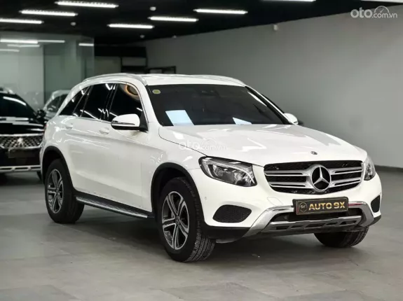 Mercedes-Benz GLC 250 4Matic 2017 - Model 2018 Siêu Đẹp