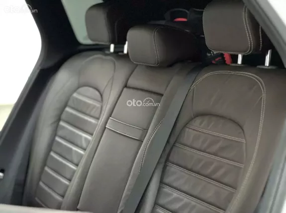 Mercedes-Benz GLC 250 4Matic 2017 - Model 2018 Siêu Đẹp
