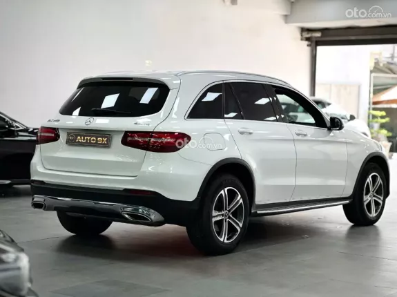 Mercedes-Benz GLC 250 4Matic 2017 - Model 2018 Siêu Đẹp