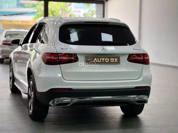 Mercedes-Benz GLC 250 4Matic 2017 - Model 2018 Siêu Đẹp