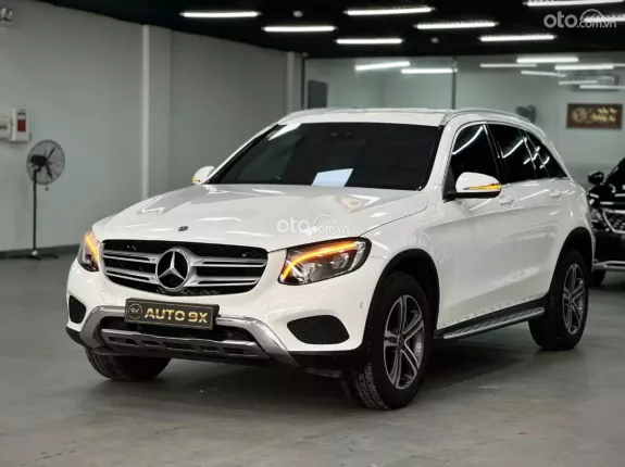 Mercedes-Benz GLC 250 4Matic 2017 - Model 2018 Siêu Đẹp