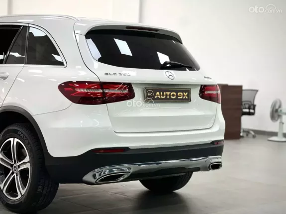 Mercedes-Benz GLC 250 4Matic 2017 - Model 2018 Siêu Đẹp