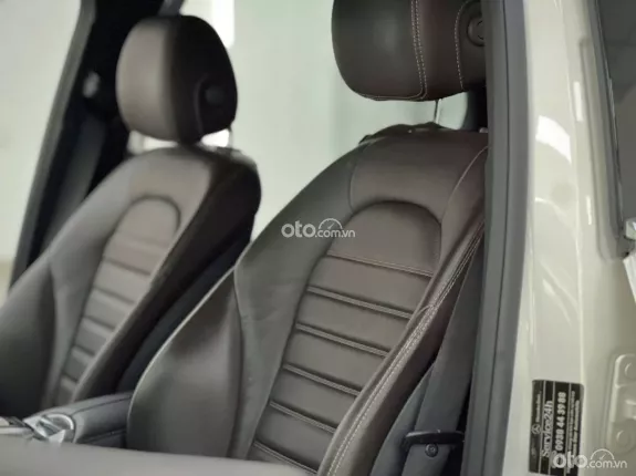 Mercedes-Benz GLC 250 4Matic 2017 - Model 2018 Siêu Đẹp