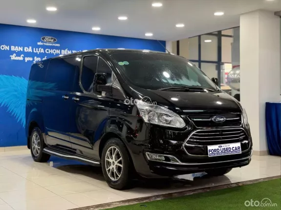 Ford Tourneo Titanium 2019 - FORD TOURNEO TITANIUM 2019 – MPV 7 CHỖ CAO CẤP