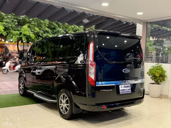 Ford Tourneo Titanium 2019 - FORD TOURNEO TITANIUM 2019 – MPV 7 CHỖ CAO CẤP