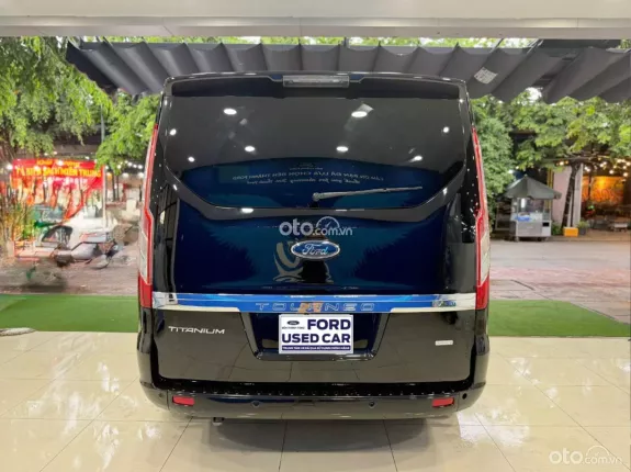 Ford Tourneo Titanium 2019 - FORD TOURNEO TITANIUM 2019 – MPV 7 CHỖ CAO CẤP