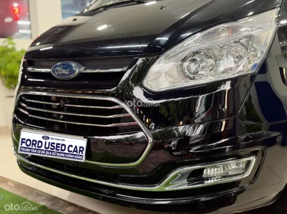 Ford Tourneo Titanium 2019 - FORD TOURNEO TITANIUM 2019 – MPV 7 CHỖ CAO CẤP