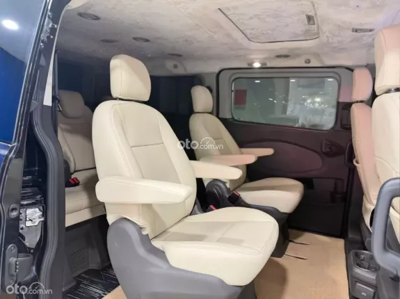 Ford Tourneo Titanium 2019 - FORD TOURNEO TITANIUM 2019 – MPV 7 CHỖ CAO CẤP