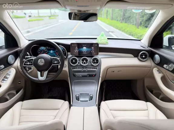Mercedes-Benz GLC 300 4Matic 2020 - GLC300 2020