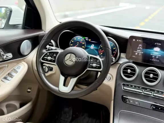 Mercedes-Benz GLC 300 4Matic 2020 - GLC300 2020