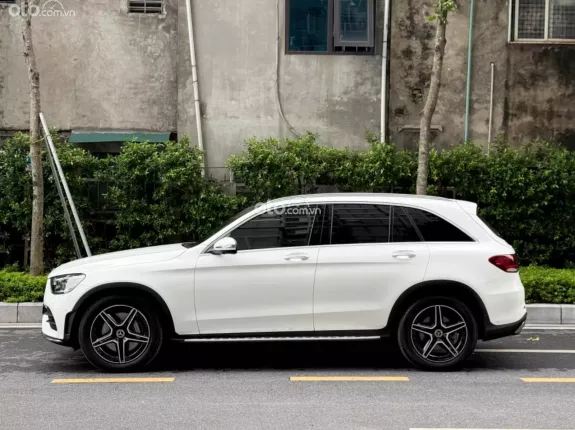 Mercedes-Benz GLC 300 4Matic 2020 - GLC300 2020