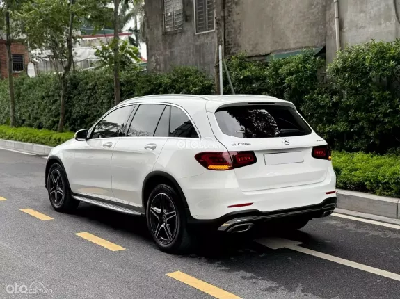 Mercedes-Benz GLC 300 4Matic 2020 - GLC300 2020